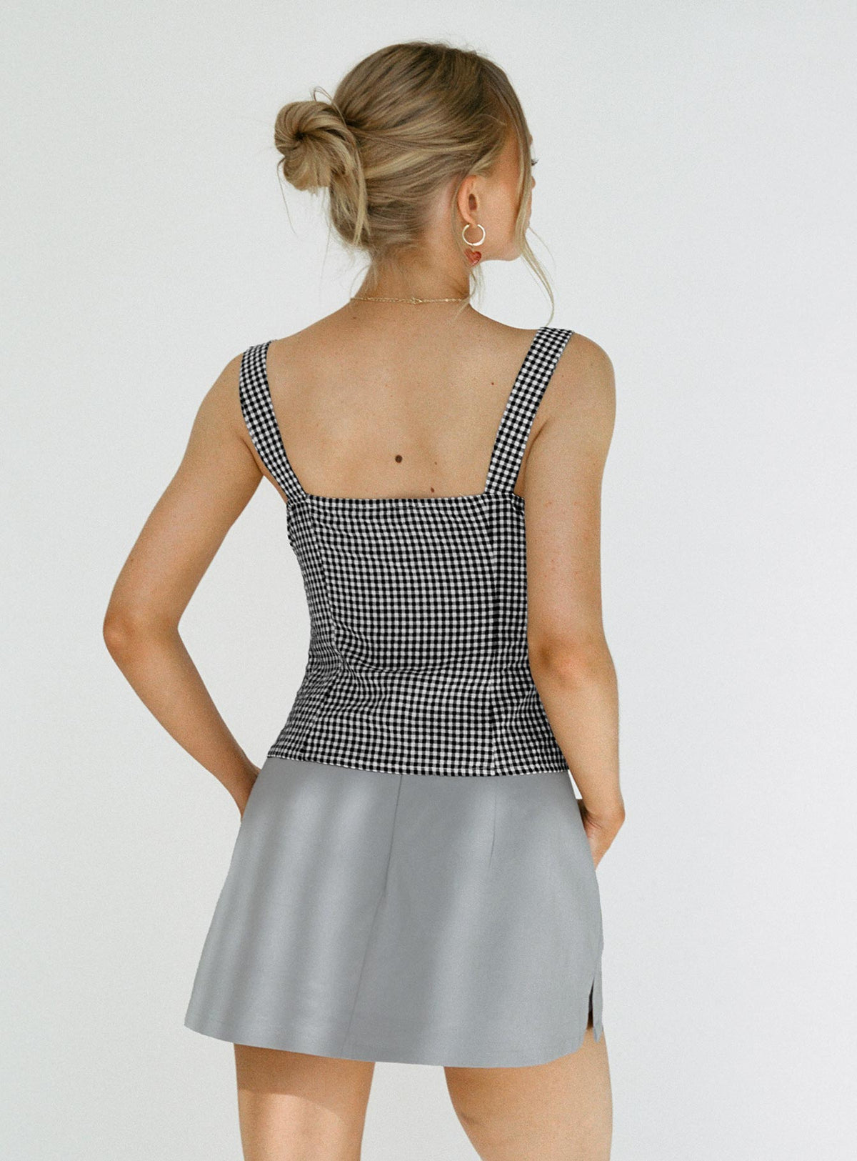 Gigi Skort Grey