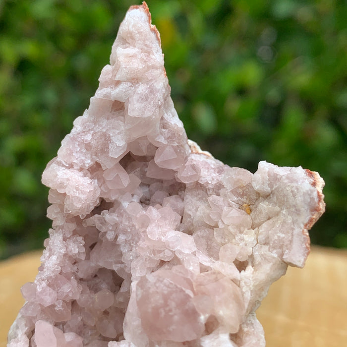 32.0g 6x4x2cm Pink Pink Amethyst from Argentina