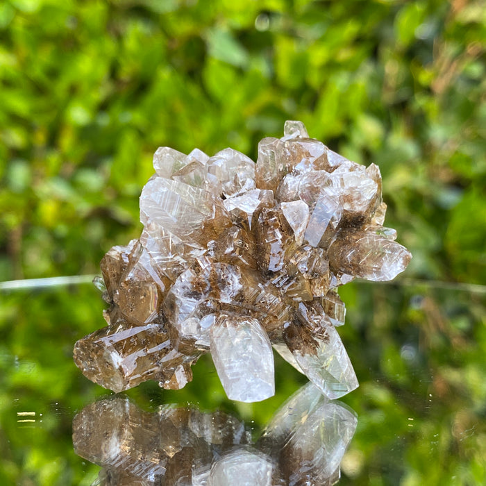 50g 5.5x5x5cm Clear Calcite from Fujian,China
