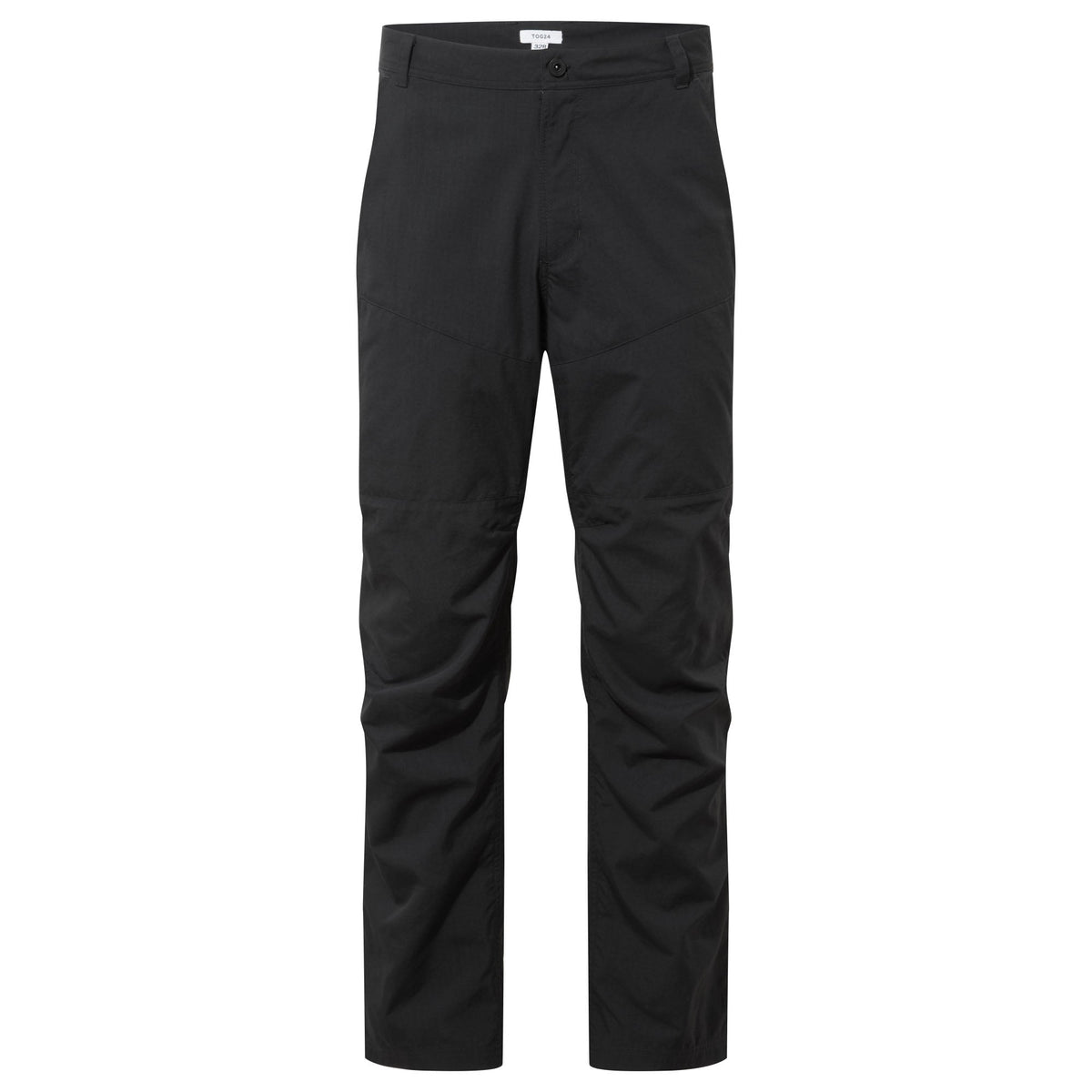 Rowland Mens Performance Trousers Long - Black