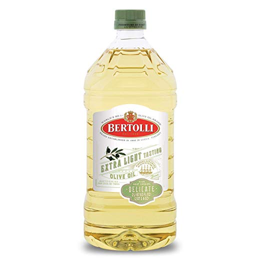 Bertolli Extra Light Tasting Olive Oil, 3L