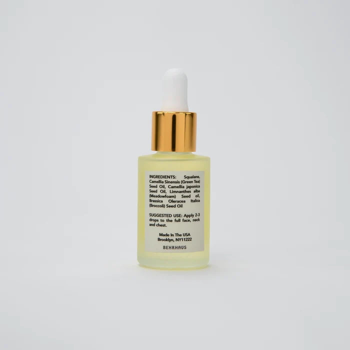 Calming Rest Face Oil
