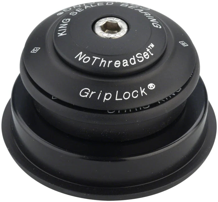 Chris King InSet 2 Grip Lock Tapered Headset - ZS44/28.6 | ZS56/40