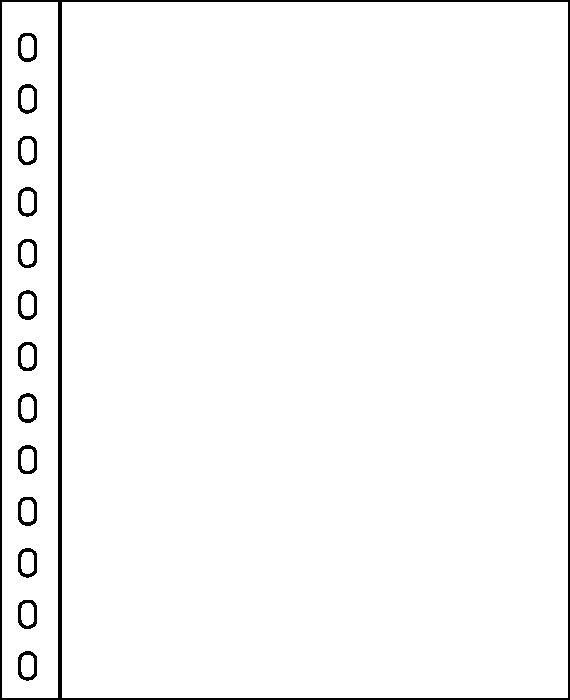 Classic First Day Sheet Pages