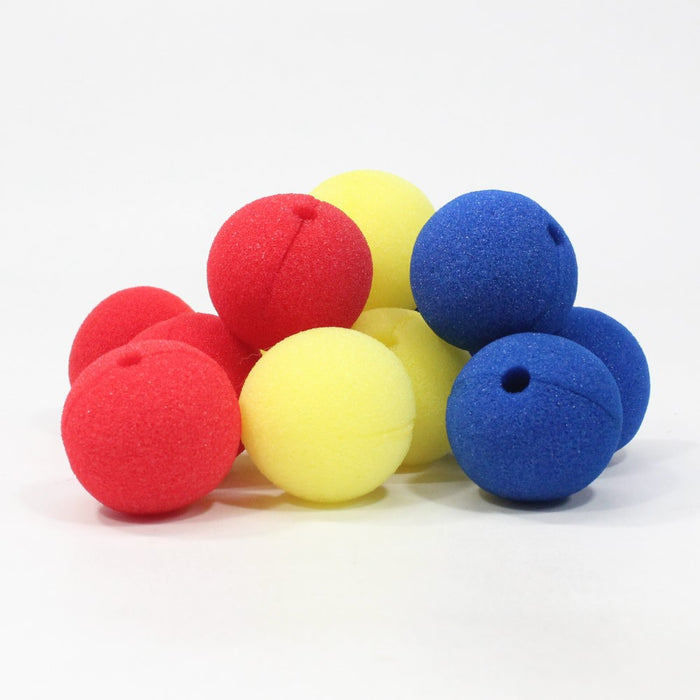 Red/Blue/Yellow - Set of 12