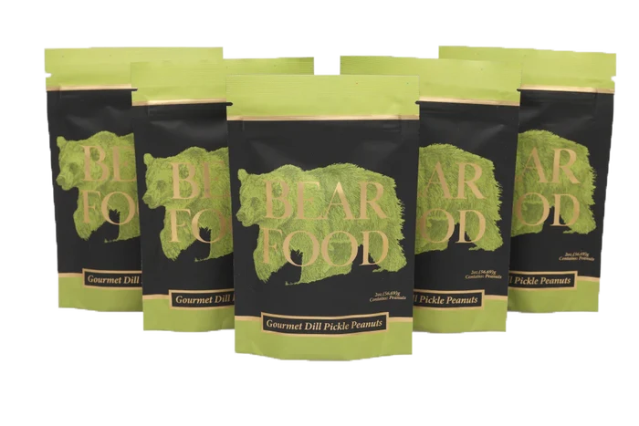 Dill Pickle Gourmet Peanuts