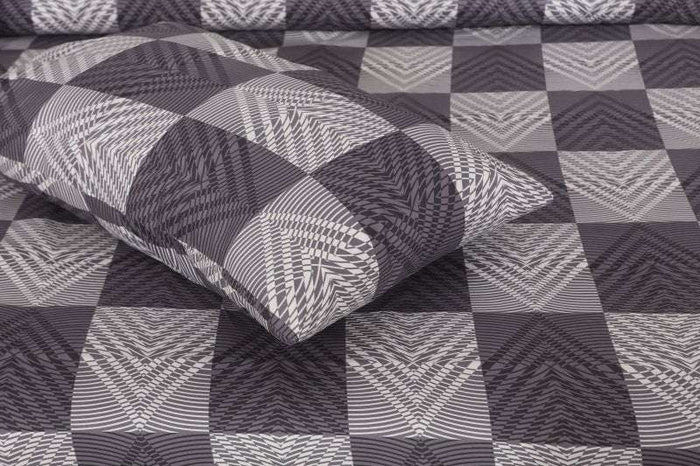 Double Bed Sheet Design NC-C 3676 - Nishat Creative Store