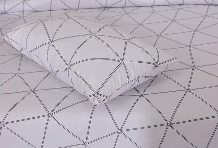 Double Bed Sheet Design NC-C 3703 - Nishat Creative Store