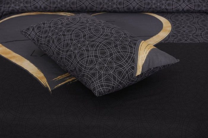Double Bed Sheet Design NC-C 3738 - Nishat Creative Store