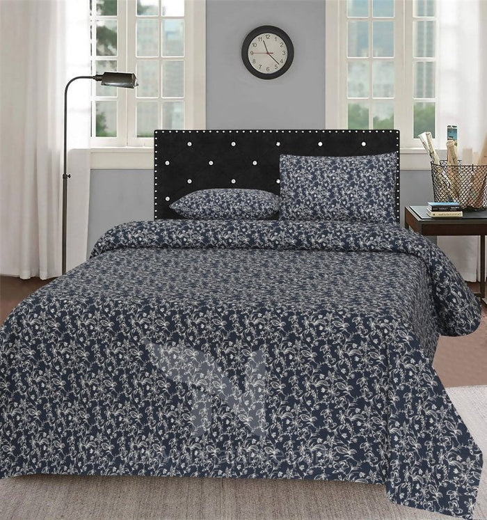 Double Bed Sheet Design NC-C 3739 - Nishat Creative Store
