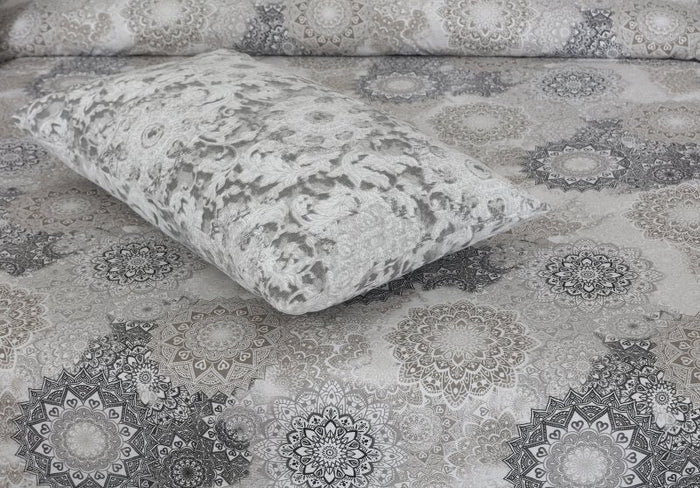 Double Bed Sheet Design NC-C 3749 - Nishat Creative Store