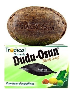Dudu-Osun African Black Soap-100% Natural-B