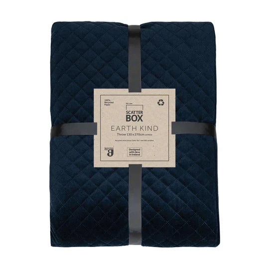 Erin large throw in choice of colours-Renaissance Design Studio