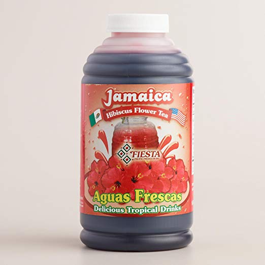 Fiesta Jamaica Drink Concentrate-16oz (MIA)