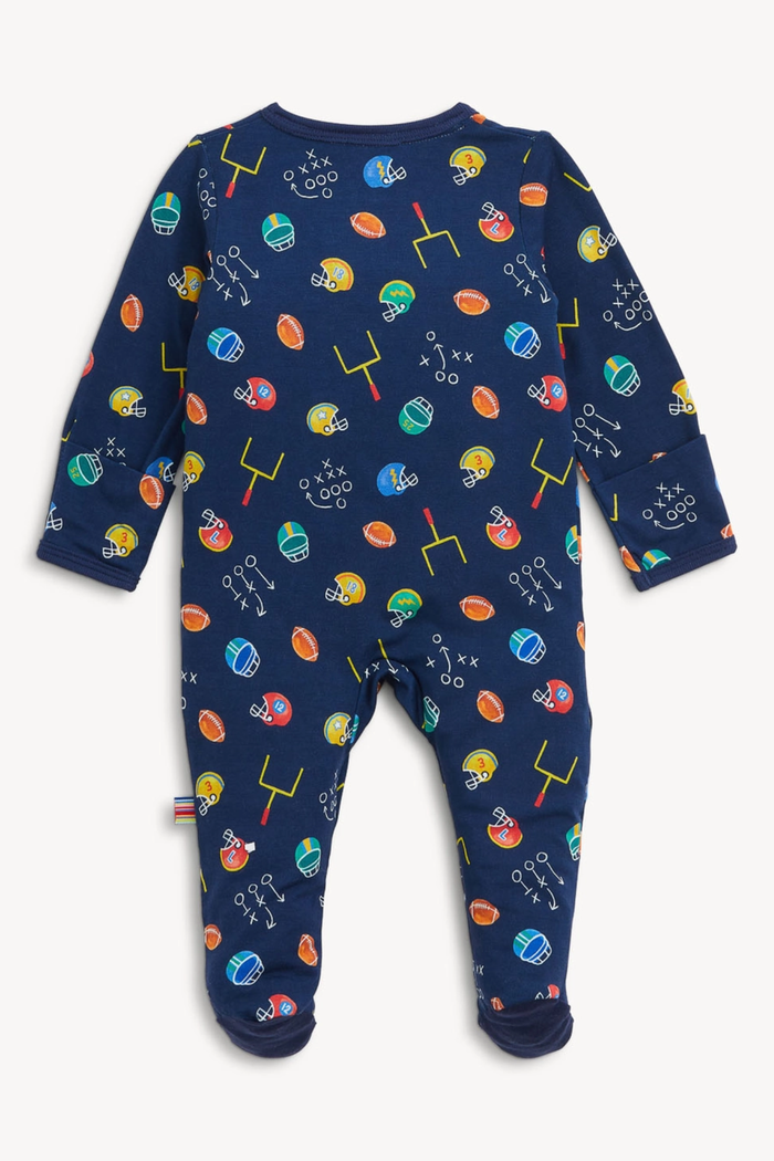 First Down Fun Magnetic Footie