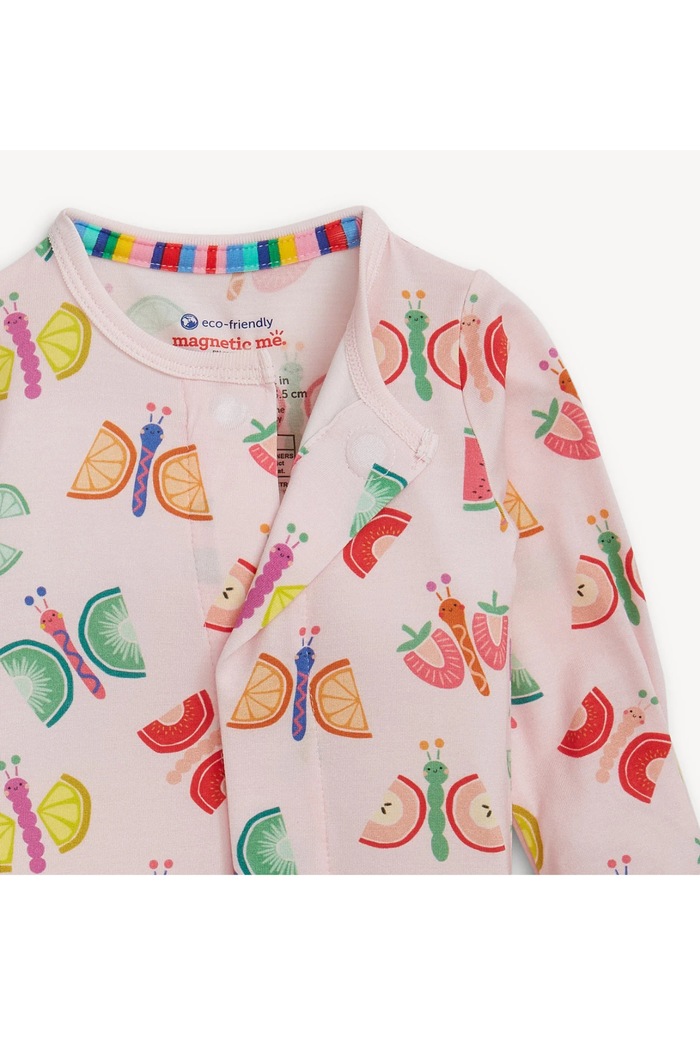 Fruit Flies Magnetic Footie