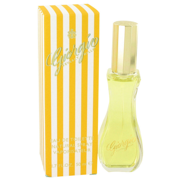 Giorgio Beverly Hills Giorgio Eau De Toilette Spray