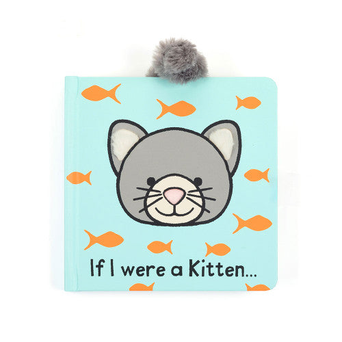 If I Were A Kitten Book
