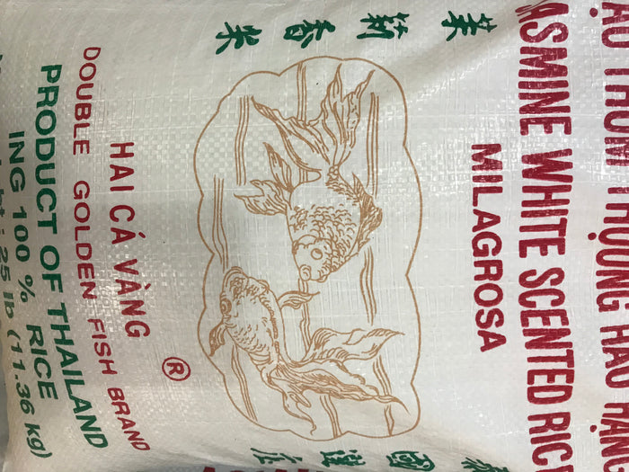Jasmine Rice Milagrosa-B