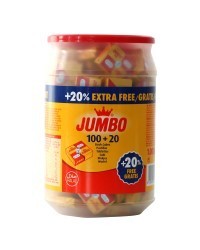 JUMBO SEASONING CUBES JAR 100 - BARFFOODZ