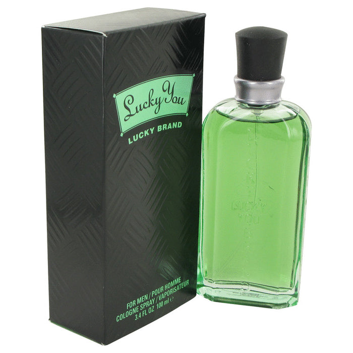 Liz Claiborne Lucky You Cologne Spray