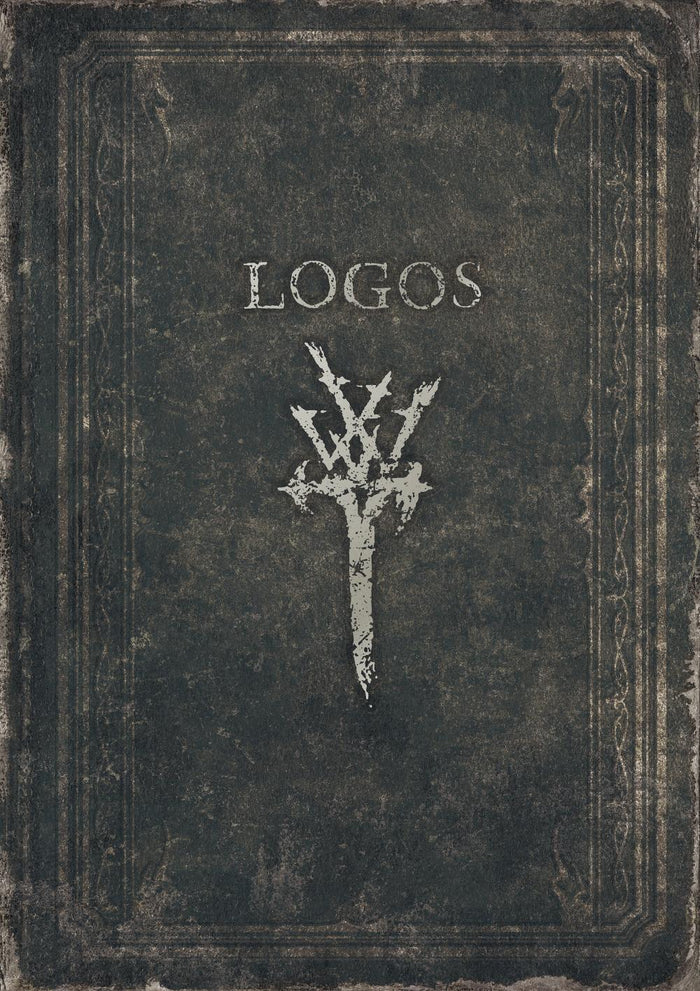 LOGOS THE WORLD OF FINAL FANTASY XVI HC
