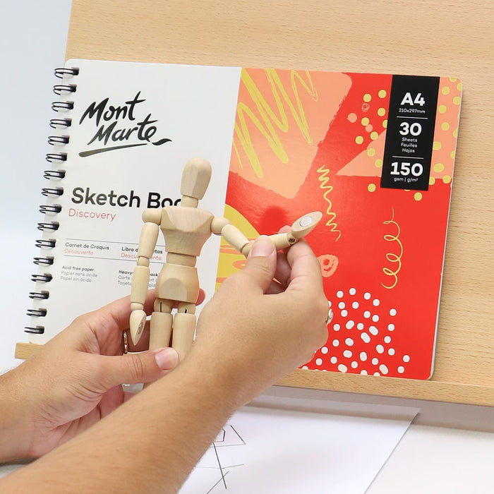 Magnetic Manikin Signature 20cm (7.9in)