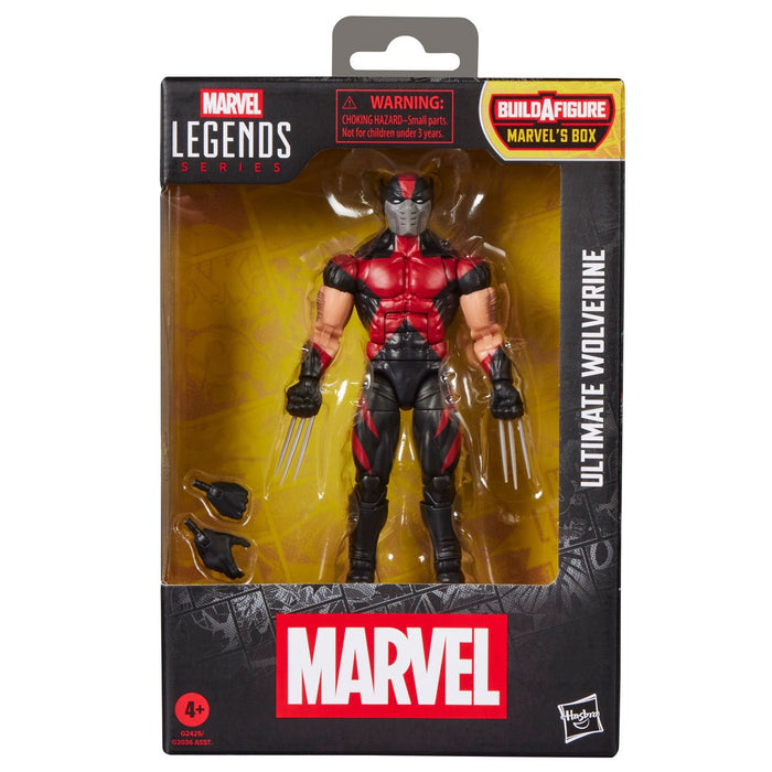 Marvel Legends Ultimate Universe Wolverine Action Figure