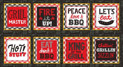 Peace Love & BBQ