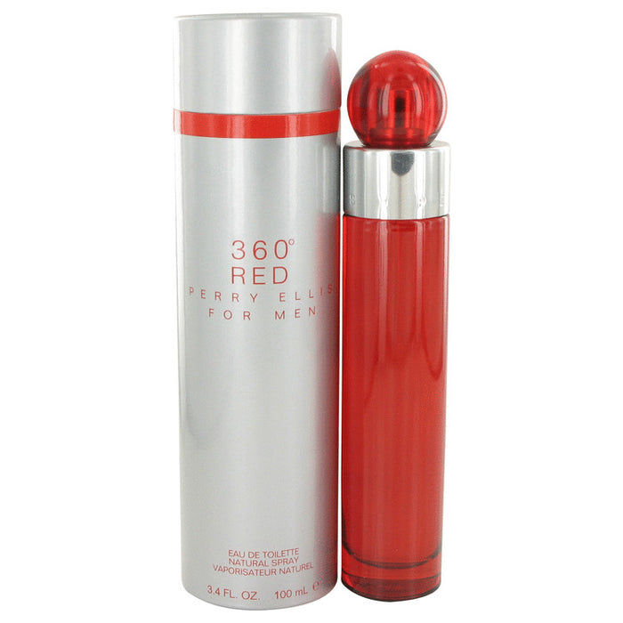 Perry Ellis 360 Red Eau De Toilette Spray