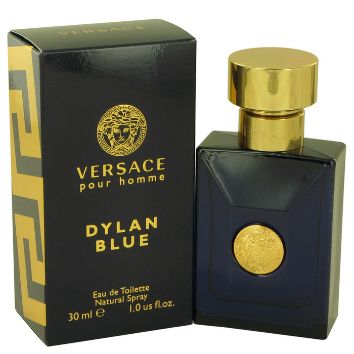 Versace Pour Homme Dylan Blue Cologne Eau De Toilette Spray