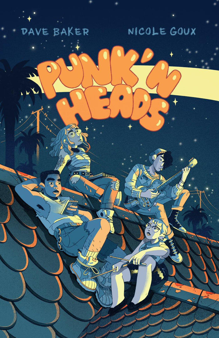 PUNKN HEADS TP