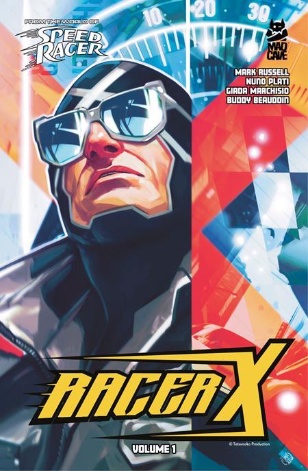 RACER X TP VOL 01