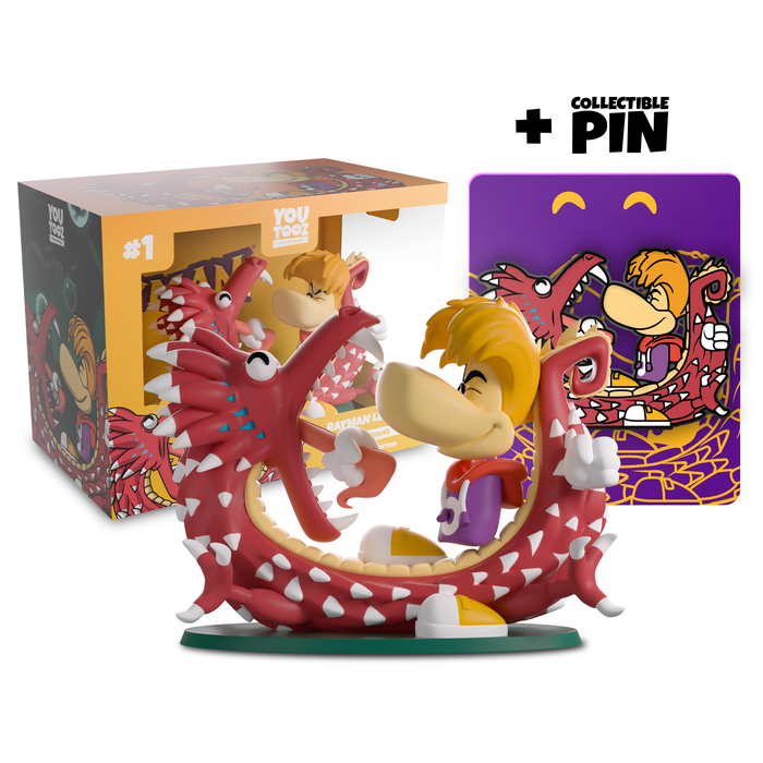 Rayman Legends