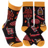Sock- BBQ for Beer #S135