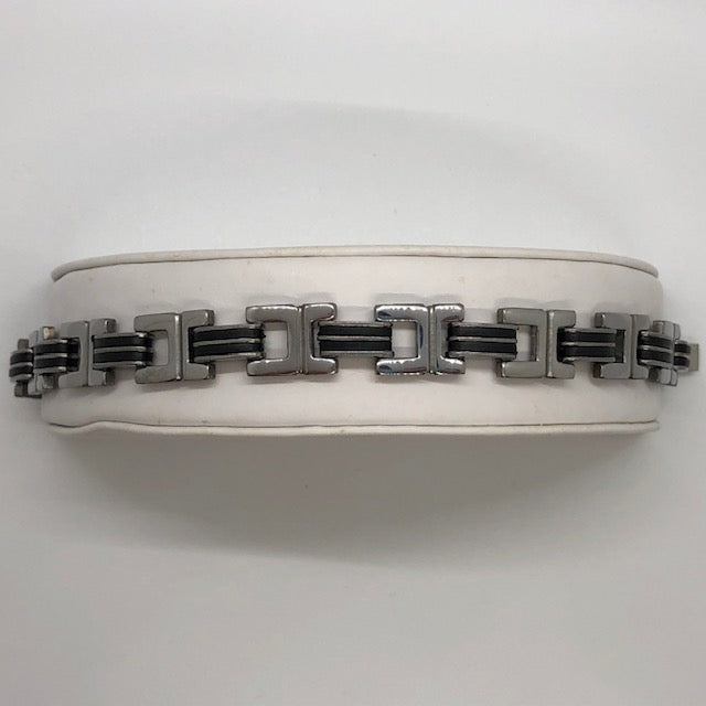 Stainless Steel Men's Bracelet