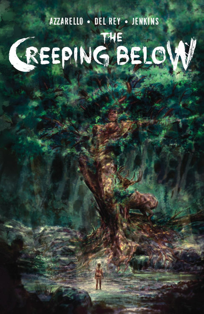 THE CREEPING BELOW TP