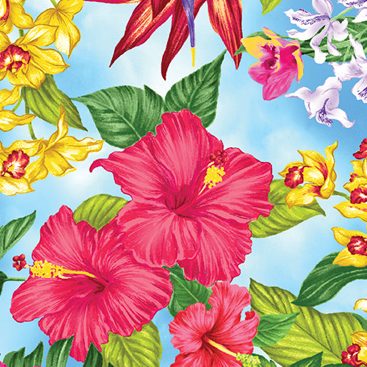 Tropical Escape