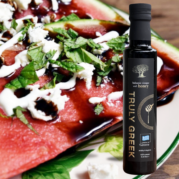Truly Greek Honey Balsamic Vinegar