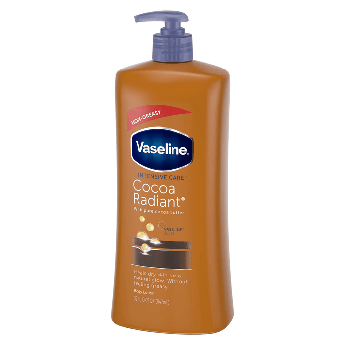 Vaseline Intensive Care Cocoa Radiant Lotion-B