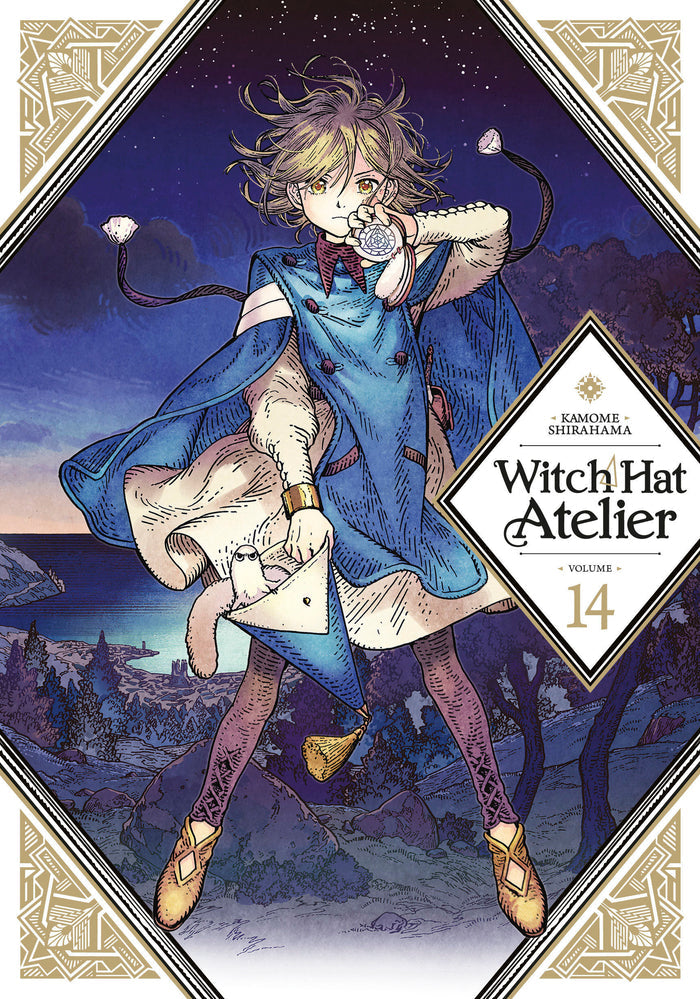 WITCH HAT ATELIER 14
