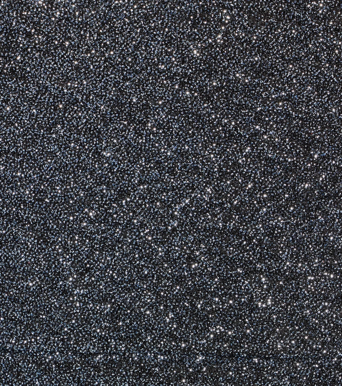 Amp Up The Glitz Glitter Knit Mini Dress