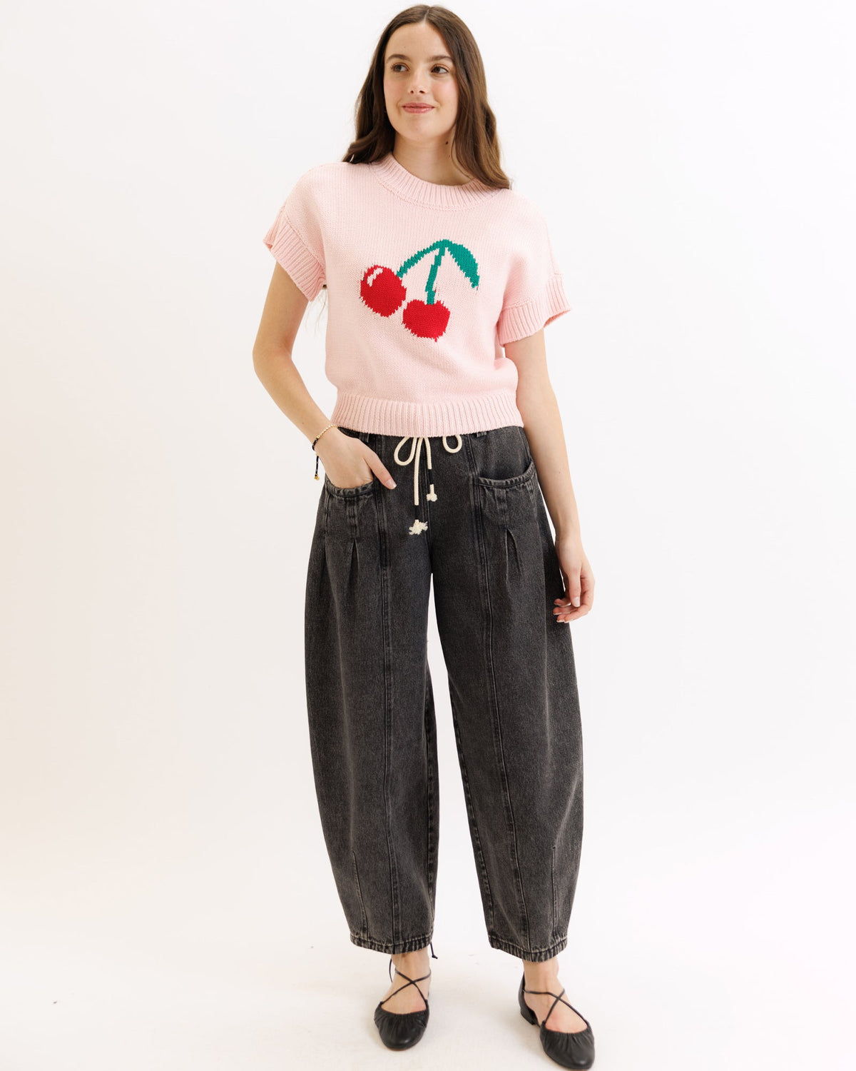 Freshly Picked Pullover - Final Sale