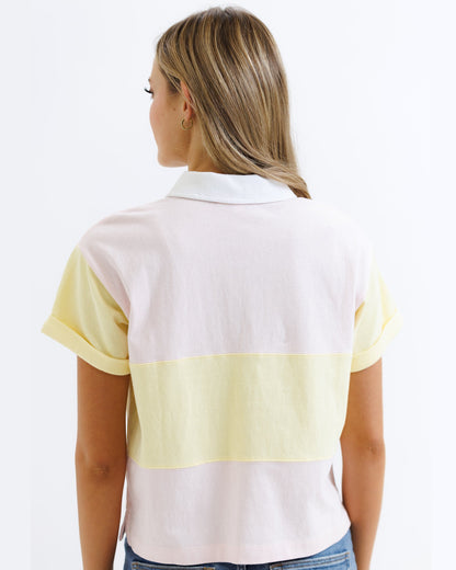 Rugby Tee