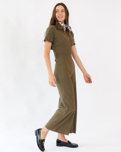 Go To Jumpsuit - Final Sale