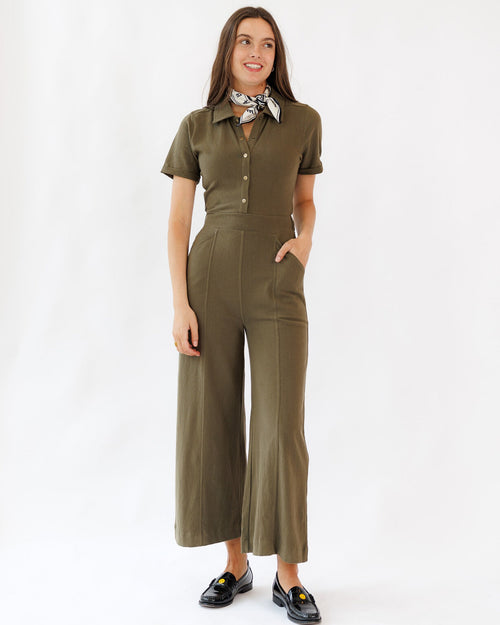 Go To Jumpsuit - Final Sale