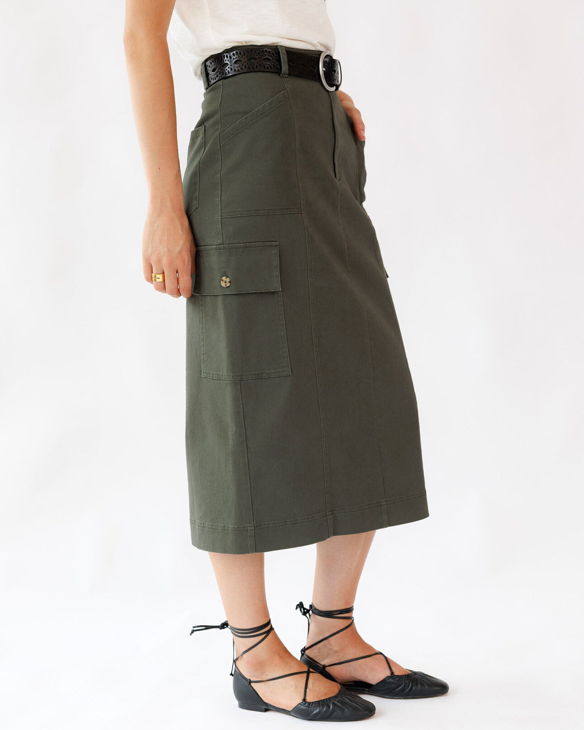 Whitney Skirt - Final Sale