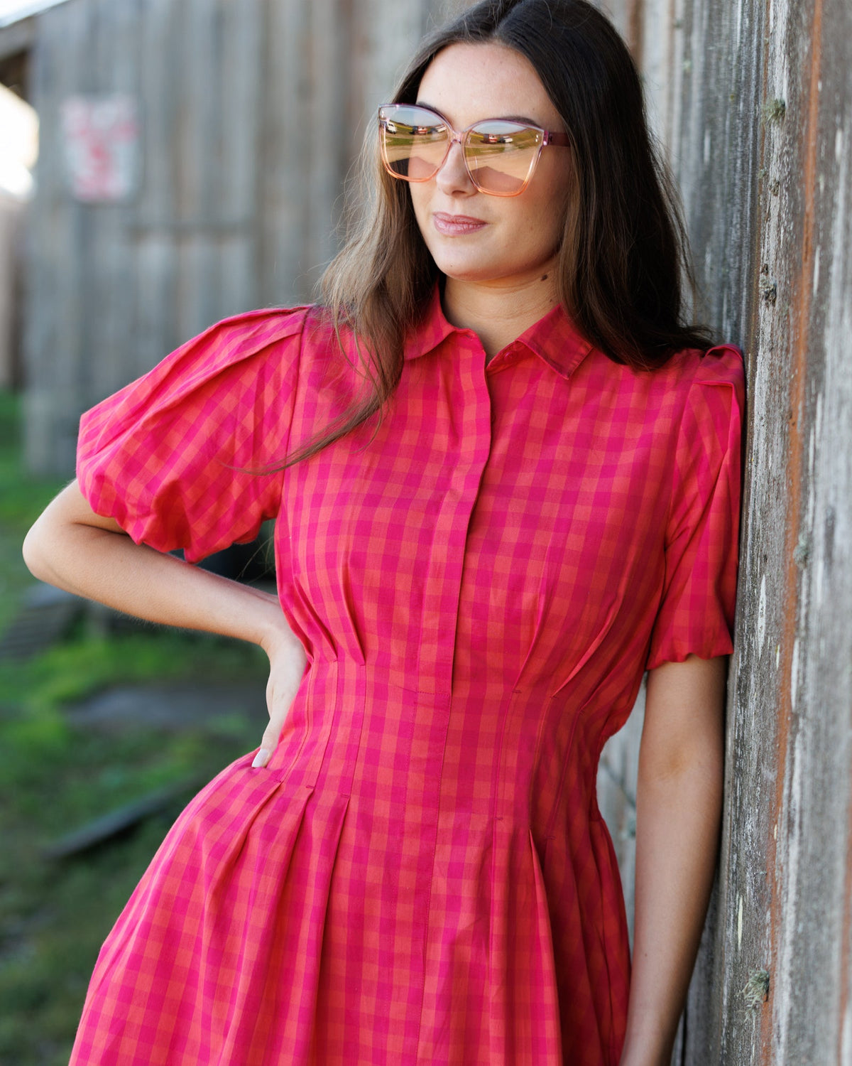 Out Of Office Dress