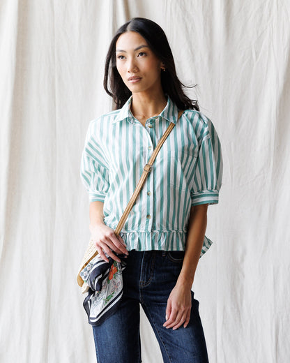 Spring Street Top
