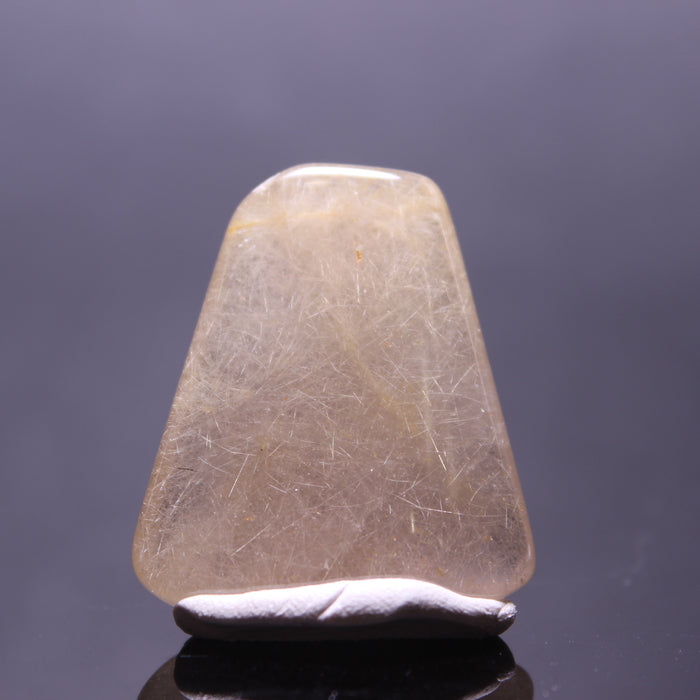 10.7g 3.3x2.7x0.9cm Rutilated Quartz from China